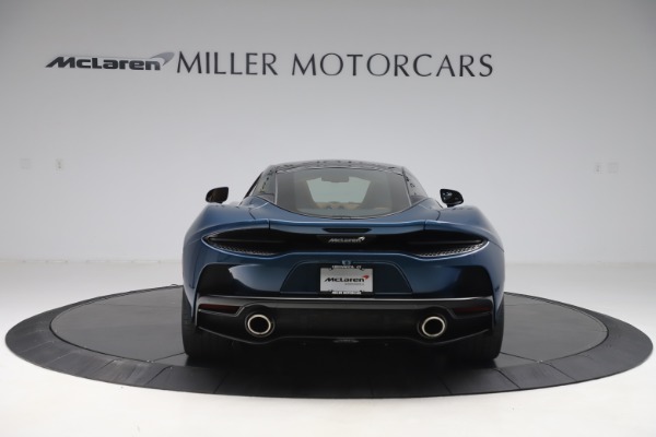 New 2020 McLaren GT Luxe for sale $236,675 at Maserati of Westport in Westport CT 06880 6