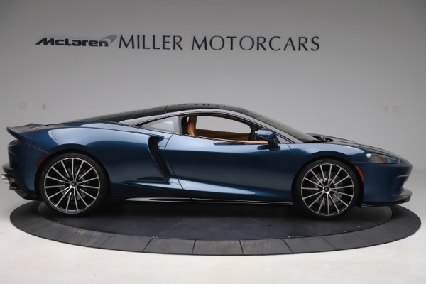 Used 2020 McLaren GT Luxe for sale Sold at Maserati of Westport in Westport CT 06880 9