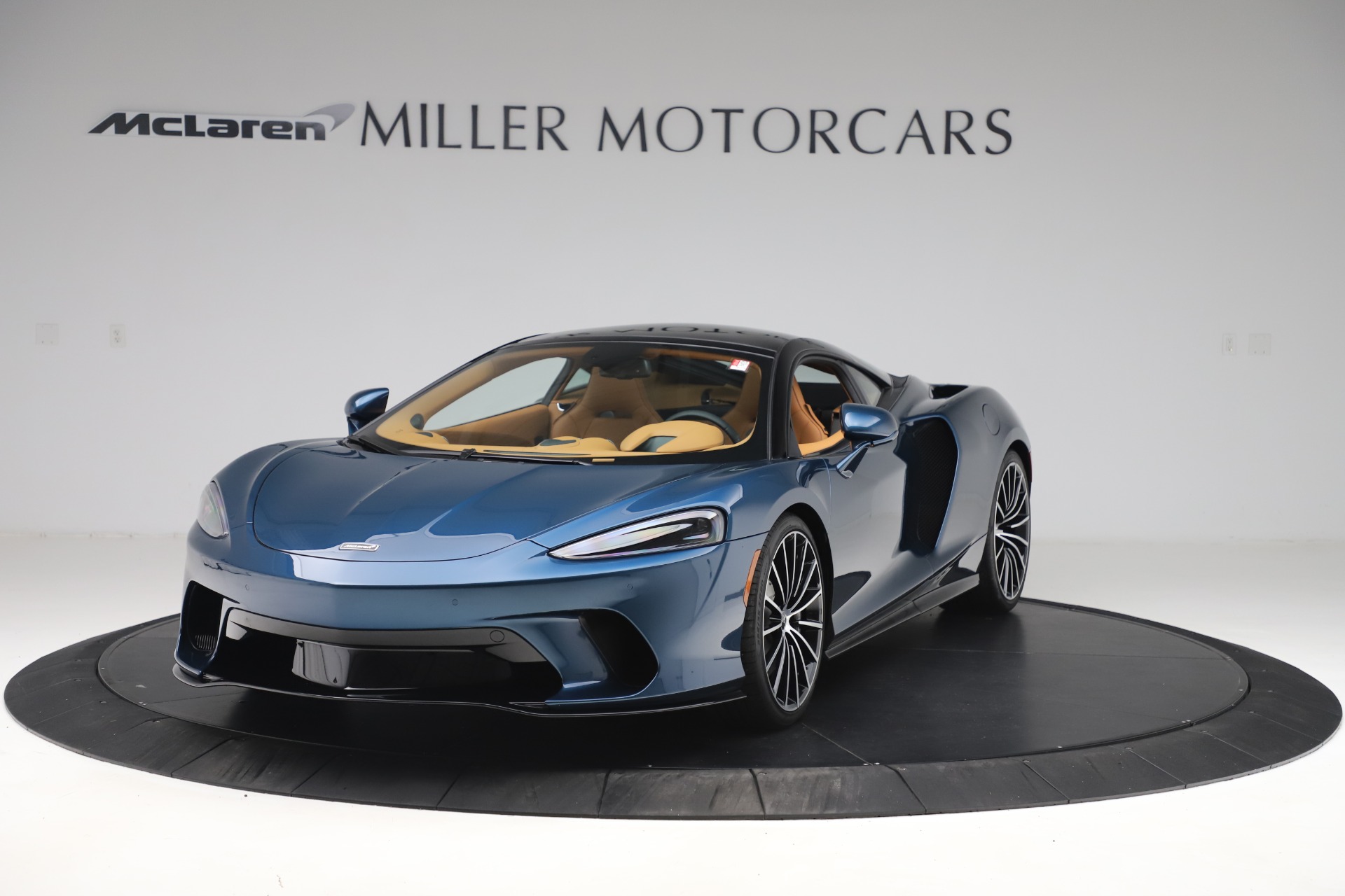 Used 2020 McLaren GT Luxe for sale Sold at Maserati of Westport in Westport CT 06880 1