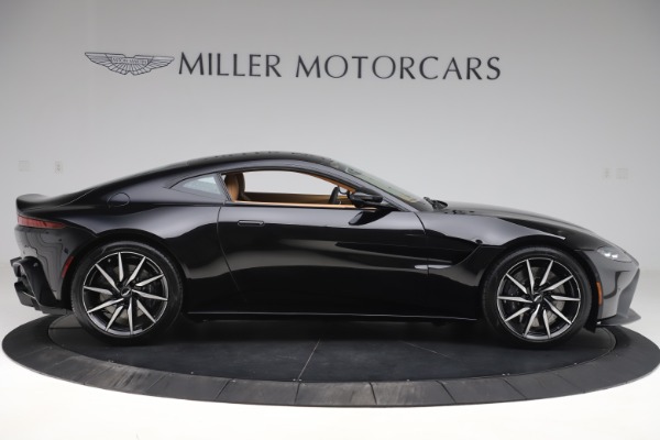 New 2020 Aston Martin Vantage Coupe for sale Sold at Maserati of Westport in Westport CT 06880 9