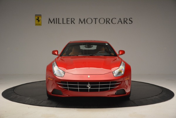 Used 2014 Ferrari FF for sale Sold at Maserati of Westport in Westport CT 06880 12