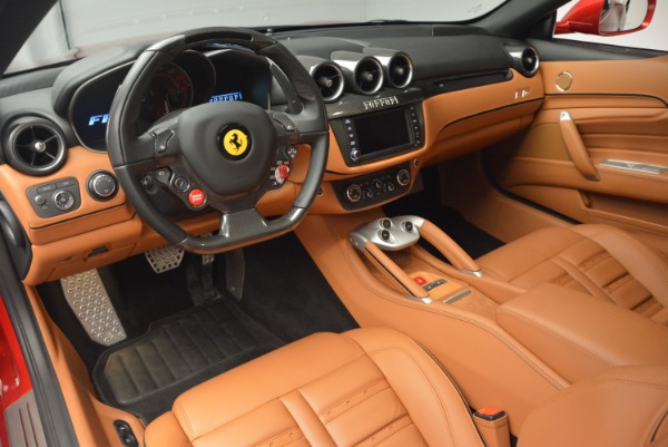 Used 2014 Ferrari FF for sale Sold at Maserati of Westport in Westport CT 06880 13