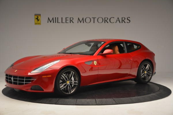 Used 2014 Ferrari FF for sale Sold at Maserati of Westport in Westport CT 06880 2