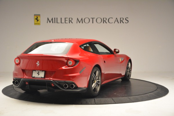 Used 2014 Ferrari FF for sale Sold at Maserati of Westport in Westport CT 06880 7