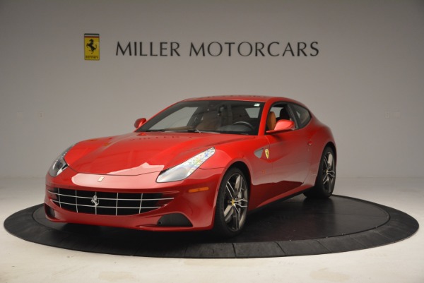 Used 2014 Ferrari FF for sale Sold at Maserati of Westport in Westport CT 06880 1
