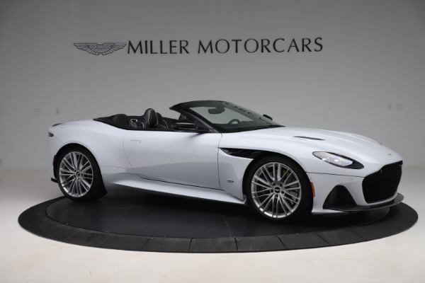 New 2020 Aston Martin DBS Superleggera Volante for sale Sold at Maserati of Westport in Westport CT 06880 10