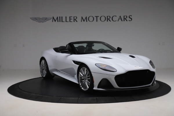 New 2020 Aston Martin DBS Superleggera Volante for sale Sold at Maserati of Westport in Westport CT 06880 11