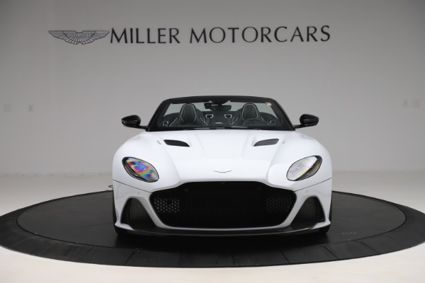 New 2020 Aston Martin DBS Superleggera Volante for sale Sold at Maserati of Westport in Westport CT 06880 12