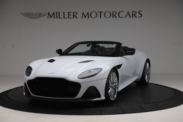 New 2020 Aston Martin DBS Superleggera Volante for sale Sold at Maserati of Westport in Westport CT 06880 2