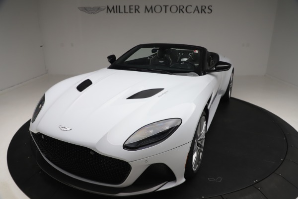 New 2020 Aston Martin DBS Superleggera Volante for sale Sold at Maserati of Westport in Westport CT 06880 23