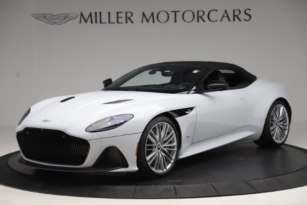 New 2020 Aston Martin DBS Superleggera Volante for sale Sold at Maserati of Westport in Westport CT 06880 25