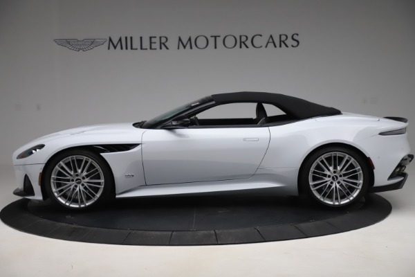 New 2020 Aston Martin DBS Superleggera Volante for sale Sold at Maserati of Westport in Westport CT 06880 26