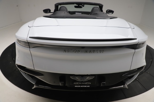 New 2020 Aston Martin DBS Superleggera Volante for sale Sold at Maserati of Westport in Westport CT 06880 28