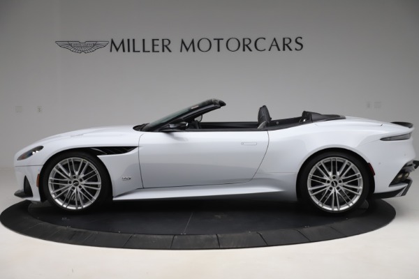 New 2020 Aston Martin DBS Superleggera Volante for sale Sold at Maserati of Westport in Westport CT 06880 3