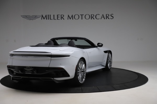 New 2020 Aston Martin DBS Superleggera Volante for sale Sold at Maserati of Westport in Westport CT 06880 7