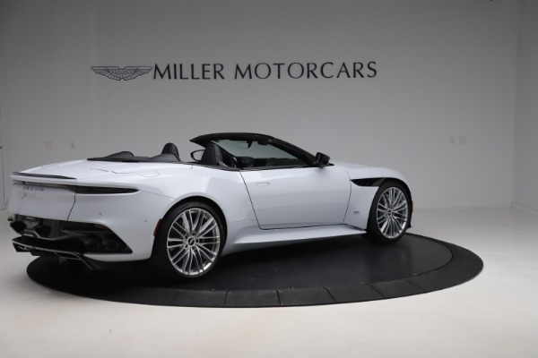 New 2020 Aston Martin DBS Superleggera Volante for sale Sold at Maserati of Westport in Westport CT 06880 8