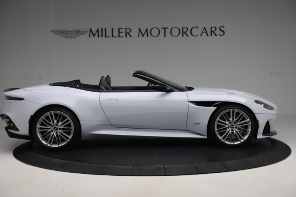 New 2020 Aston Martin DBS Superleggera Volante for sale Sold at Maserati of Westport in Westport CT 06880 9