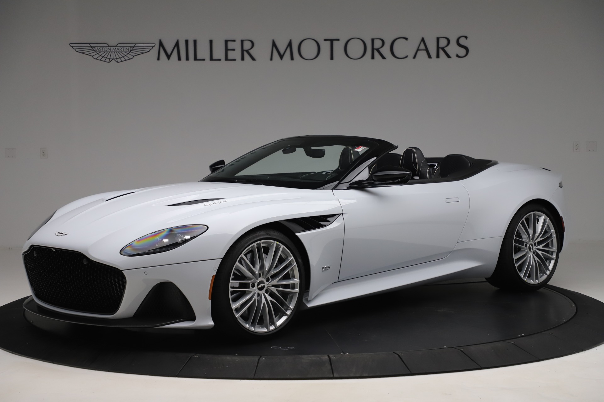 New 2020 Aston Martin DBS Superleggera Volante for sale Sold at Maserati of Westport in Westport CT 06880 1