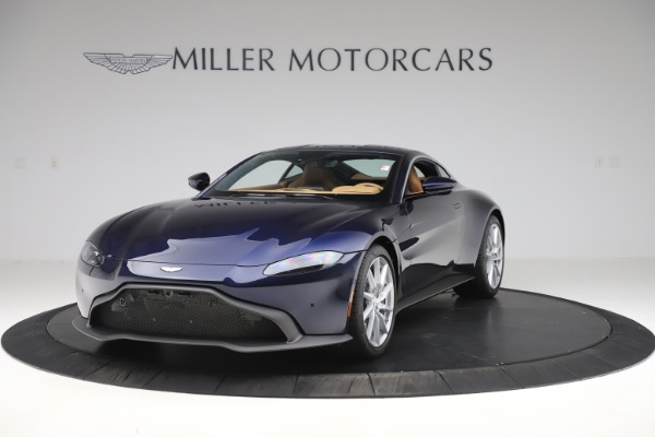 New 2020 Aston Martin Vantage Coupe for sale Sold at Maserati of Westport in Westport CT 06880 1