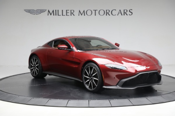 Used 2020 Aston Martin Vantage Coupe for sale Sold at Maserati of Westport in Westport CT 06880 10