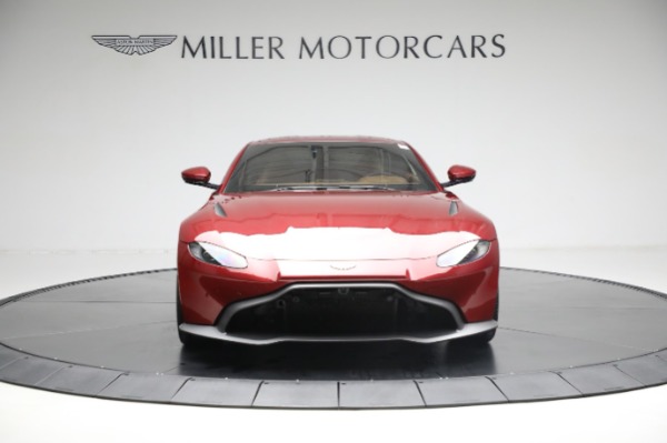 Used 2020 Aston Martin Vantage Coupe for sale $104,900 at Maserati of Westport in Westport CT 06880 11