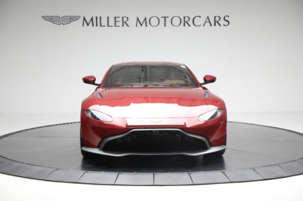 Used 2020 Aston Martin Vantage Coupe for sale Sold at Maserati of Westport in Westport CT 06880 11