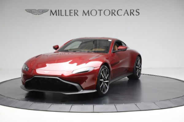 Used 2020 Aston Martin Vantage Coupe for sale $104,900 at Maserati of Westport in Westport CT 06880 12