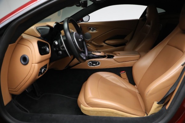 Used 2020 Aston Martin Vantage Coupe for sale $104,900 at Maserati of Westport in Westport CT 06880 14