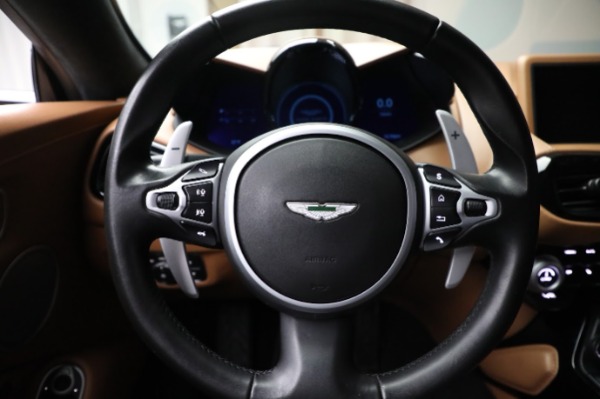 Used 2020 Aston Martin Vantage Coupe for sale $104,900 at Maserati of Westport in Westport CT 06880 20