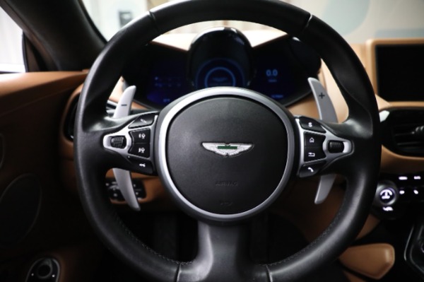 Used 2020 Aston Martin Vantage Coupe for sale Sold at Maserati of Westport in Westport CT 06880 20