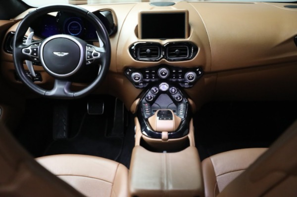 Used 2020 Aston Martin Vantage Coupe for sale Sold at Maserati of Westport in Westport CT 06880 21