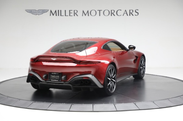 Used 2020 Aston Martin Vantage Coupe for sale Sold at Maserati of Westport in Westport CT 06880 6