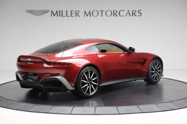 Used 2020 Aston Martin Vantage Coupe for sale $104,900 at Maserati of Westport in Westport CT 06880 7