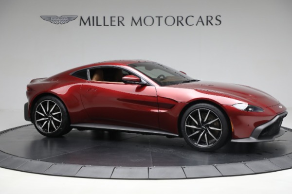 Used 2020 Aston Martin Vantage Coupe for sale Sold at Maserati of Westport in Westport CT 06880 9