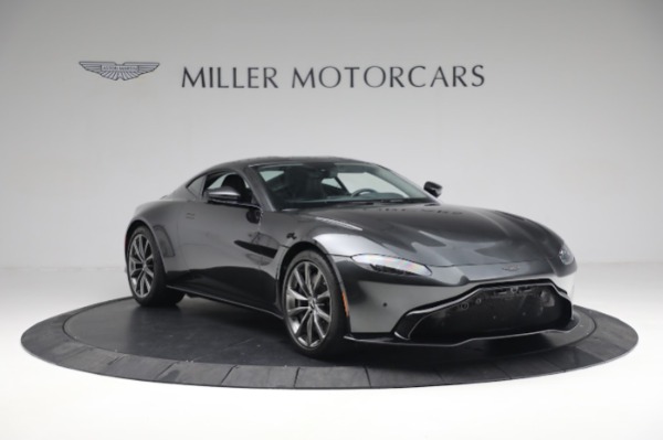 Used 2020 Aston Martin Vantage Coupe for sale Sold at Maserati of Westport in Westport CT 06880 10