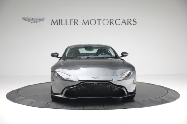 Used 2020 Aston Martin Vantage Coupe for sale Call for price at Maserati of Westport in Westport CT 06880 11