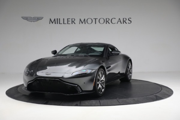 Used 2020 Aston Martin Vantage Coupe for sale Call for price at Maserati of Westport in Westport CT 06880 12