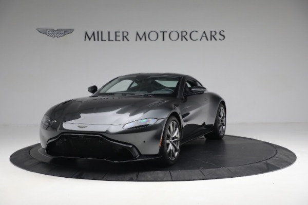 Used 2020 Aston Martin Vantage Coupe for sale Sold at Maserati of Westport in Westport CT 06880 12