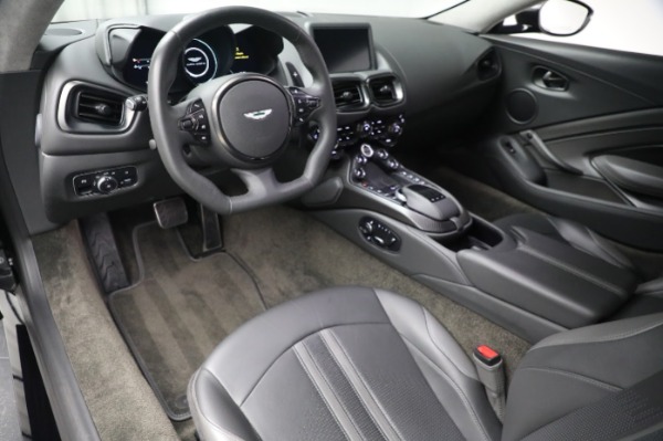 Used 2020 Aston Martin Vantage Coupe for sale Call for price at Maserati of Westport in Westport CT 06880 13