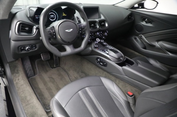 Used 2020 Aston Martin Vantage Coupe for sale Sold at Maserati of Westport in Westport CT 06880 13