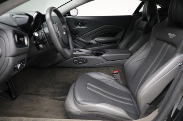 Used 2020 Aston Martin Vantage Coupe for sale Call for price at Maserati of Westport in Westport CT 06880 14