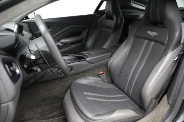Used 2020 Aston Martin Vantage Coupe for sale Call for price at Maserati of Westport in Westport CT 06880 15