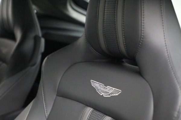 Used 2020 Aston Martin Vantage Coupe for sale Call for price at Maserati of Westport in Westport CT 06880 16
