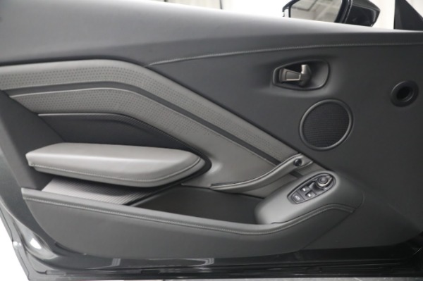 Used 2020 Aston Martin Vantage Coupe for sale Call for price at Maserati of Westport in Westport CT 06880 18