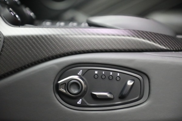 Used 2020 Aston Martin Vantage Coupe for sale Call for price at Maserati of Westport in Westport CT 06880 19