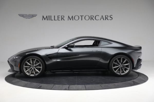 Used 2020 Aston Martin Vantage Coupe for sale Call for price at Maserati of Westport in Westport CT 06880 2