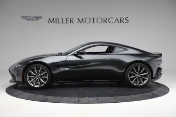 Used 2020 Aston Martin Vantage Coupe for sale Sold at Maserati of Westport in Westport CT 06880 2