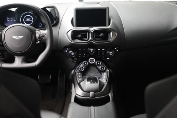Used 2020 Aston Martin Vantage Coupe for sale Call for price at Maserati of Westport in Westport CT 06880 20