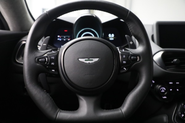 Used 2020 Aston Martin Vantage Coupe for sale Call for price at Maserati of Westport in Westport CT 06880 21