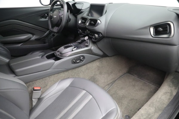 Used 2020 Aston Martin Vantage Coupe for sale Call for price at Maserati of Westport in Westport CT 06880 23